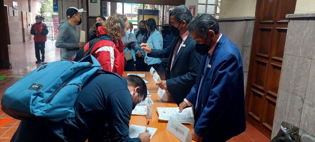 CAPACITAN A DOCENTES DE EDUCACIÓN FÍSICA EN NUEVO MODELO EDUCATIVO –  Gerardo Duque