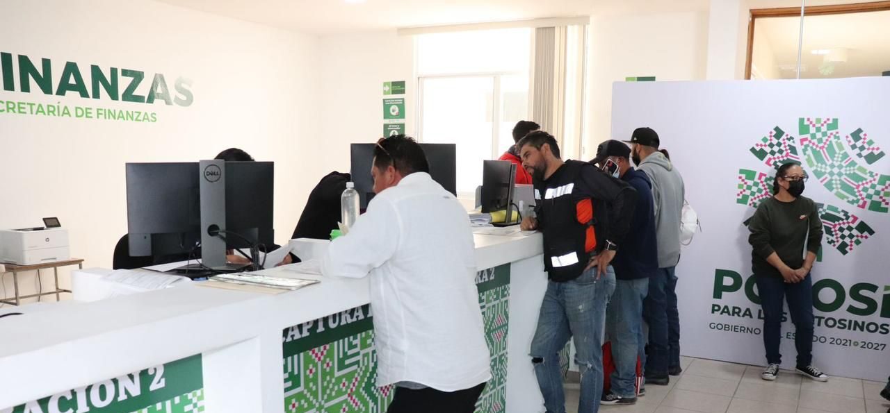 ÚLTIMOS DÍAS DE DESCUENTOS EN MULTAS DE CONTROL VEHICULAR EN SLP
