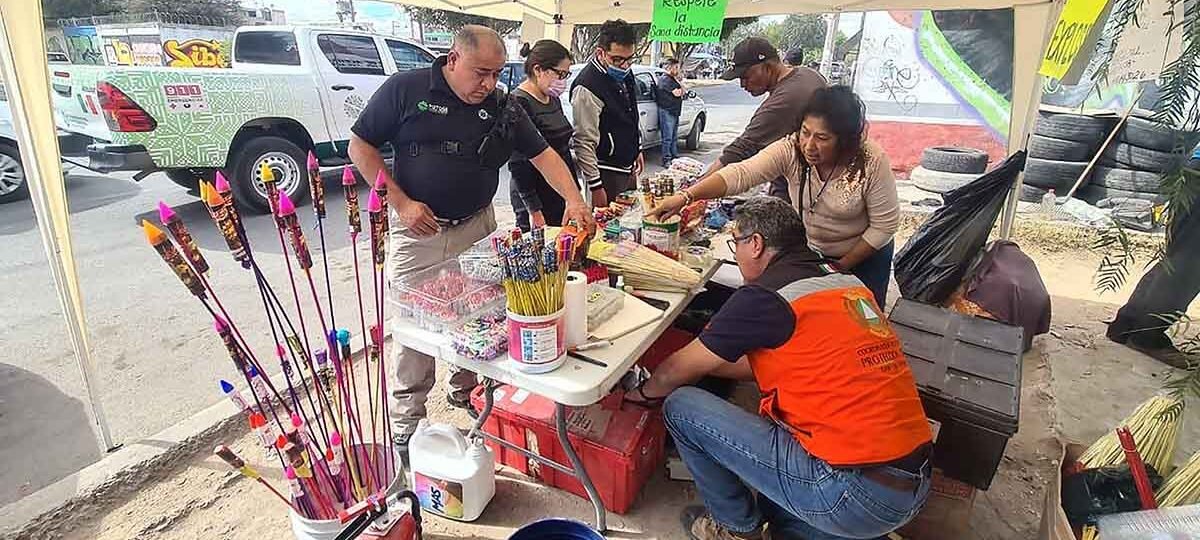 SALDO BLANCO EN FESTIVIDADES DE FIN DE AÑO: SGG