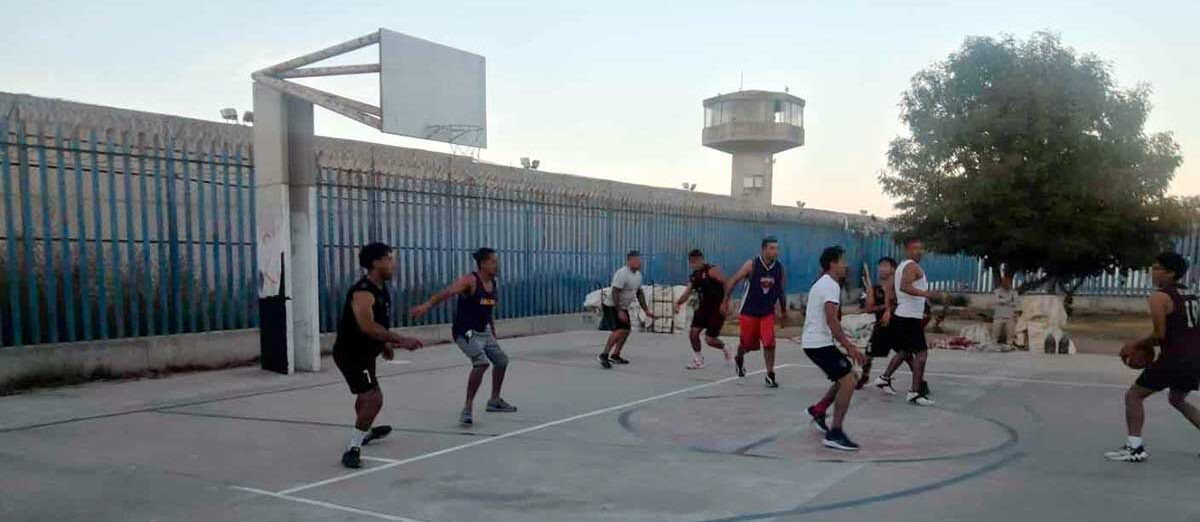 ACTIVIDADES DEPORTIVAS CONTINUARÁN EN EL PENAL DE LA PILA