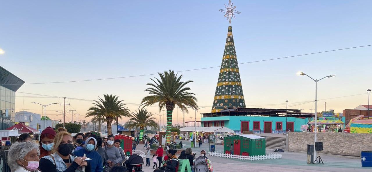FESTIVAL NAVIDEÑO DE LA FENAPO DEJA MÁS DE 500 MDP EN DERRAMA ECONÓMICA