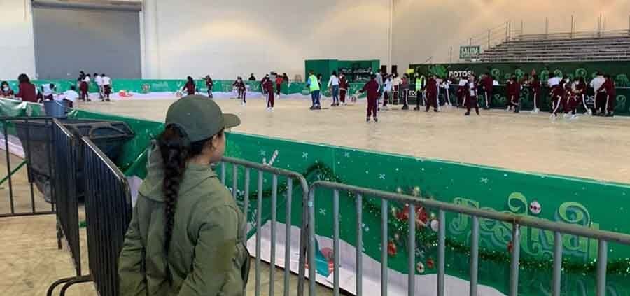 SECRETARÍA DE SEGURIDAD REPORTA CERO INCIDENCIAS DURANTE FESTIVAL NAVIDEÑO 2022