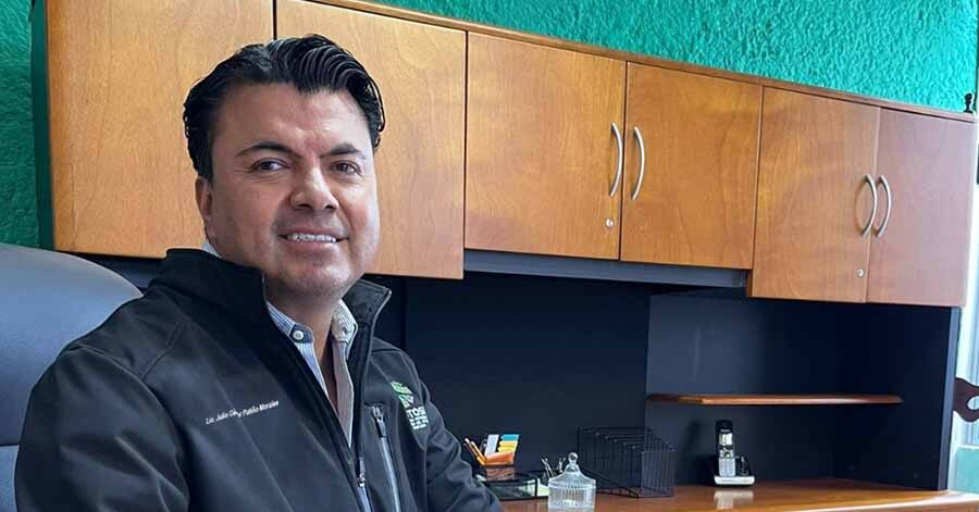 ANUNCIA GOBERNADOR NUEVO TITULAR DE LA CEFIM