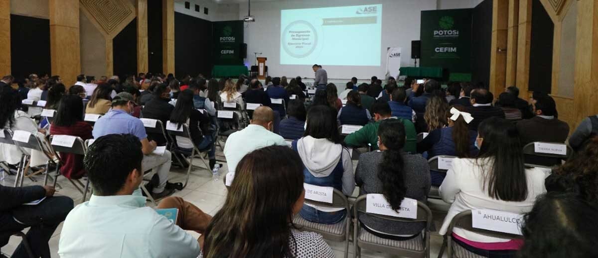 INICIARÁ PROGRAMA DE CAPACITACIÓN A ALCALDÍAS