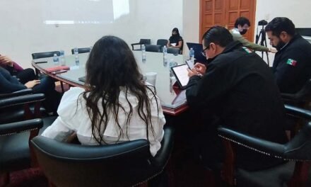 PERSONAL DEL MECANISMO DE PROTECCIÓN DE DEFENSORES DE DERECHOS HUMANOS Y PERIODISTAS RECIBEN CAPACITACIÓN