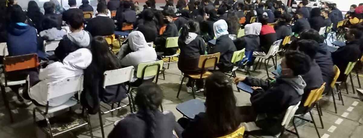 BUSCARÁN FEDERALIZAR SUBSISTEMA TELESECUNDARIA EN SLP