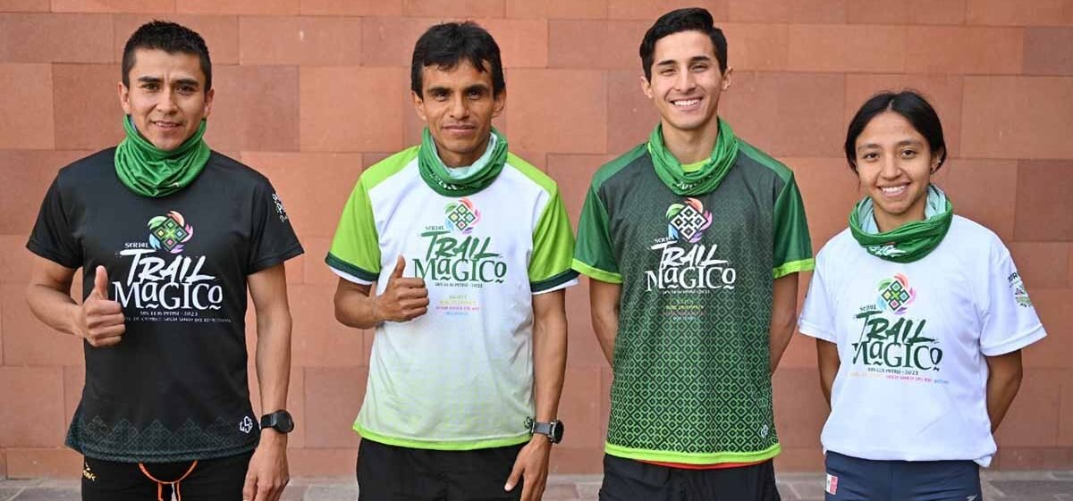 REALIZARÁN CARRERAS ATLÉTICAS EN PUEBLOS MÁGICOS DE SLP