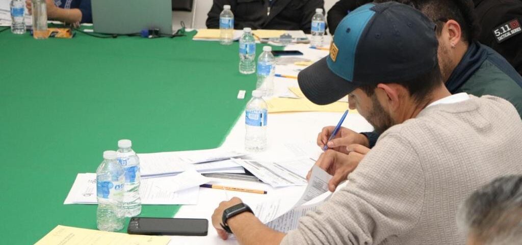 REALIZAN TOMA DE MUESTRAS EN MATEHUALA