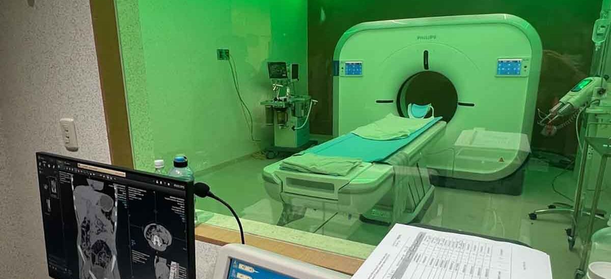ARRANCA INSTALACIÓN DE EQUIPO DE RESONANCIA MAGNÉTICA EN EL HOSPITAL CENTRAL