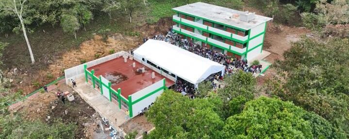 ANUNCIAN CONSTRUCCIÓN DE DOS NUEVOS COBACH