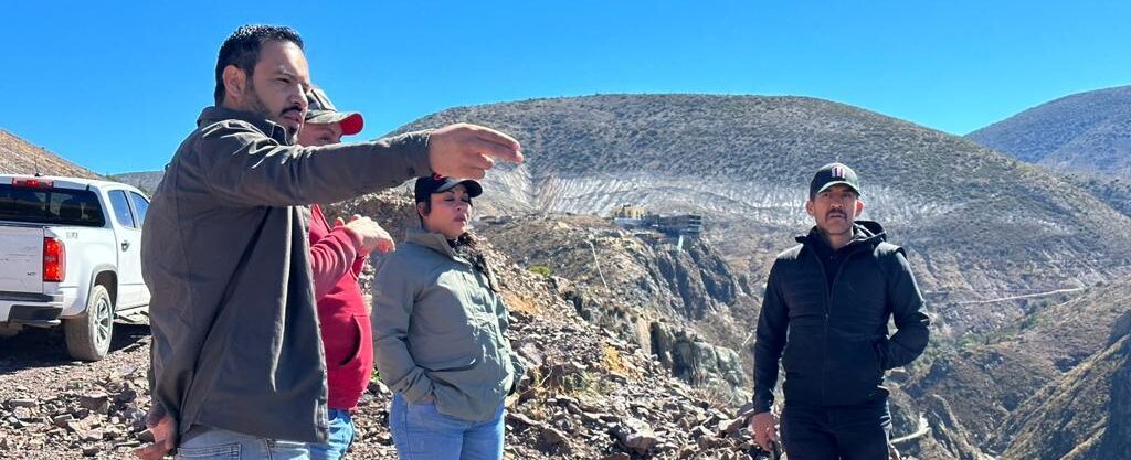 REALIZARÁN NUEVA RUTA DE ACCESO A REAL DE CATORCE