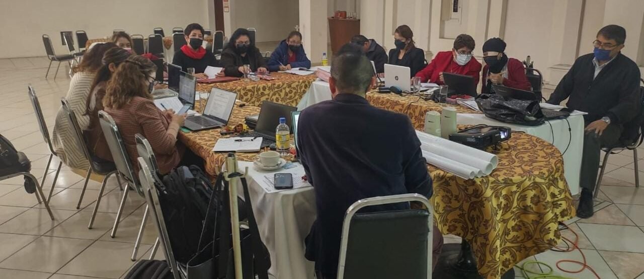 INSPECTORES DE PRIMARIA SON CAPACITADOS EN LA NUEVA ESCUELA MEXICANA