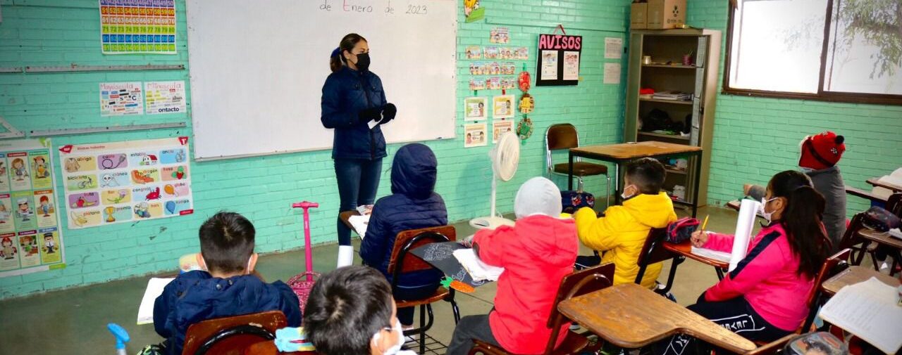 REALIZARÁN JORNADA DE VACUNACIÓN CONTRA COVID-19 PARA MENORES DE 5 A 11 AÑOS