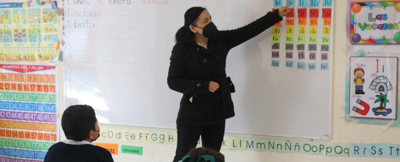 PREINSCRIPCIONES EN EDUCACIÓN BÁSICA COMIENZAN ESTE PRIMERO DE FEBRERO