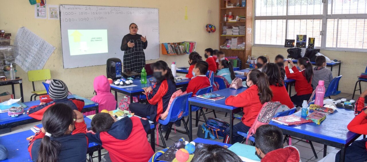 DURANTE EL 2022 TEMAZCALLI REFORZÓ ESTRATEGIA DE PREVENCIÓN DE ADICCIONES