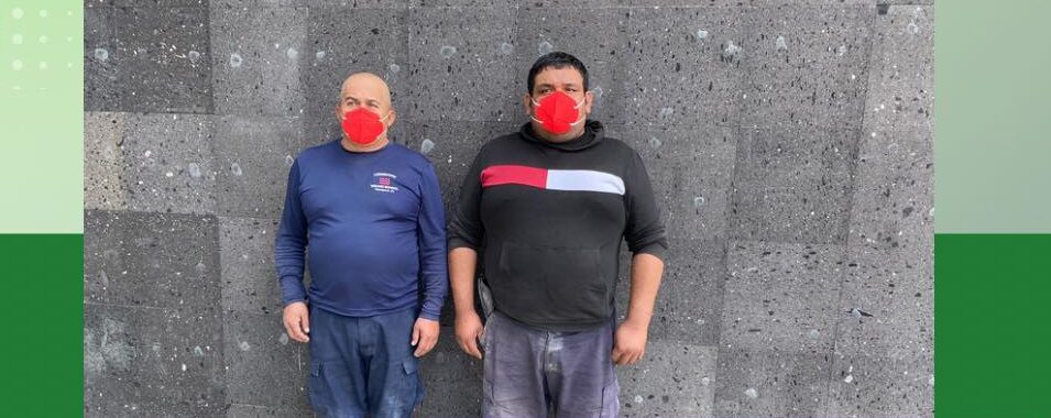 POLICÍAS DESAPARECIDOS DE GUADALCÁZAR HAN SIDO LOCALIZADOS