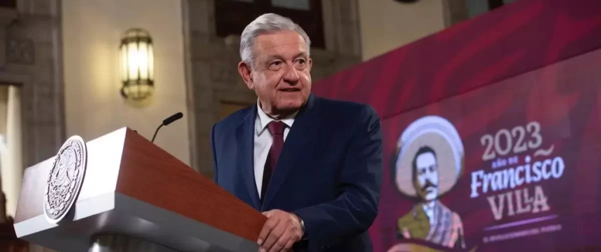AMLO AFIRMA QUE GALLARDO ESTÁ GOBERNANDO BIEN EN SLP