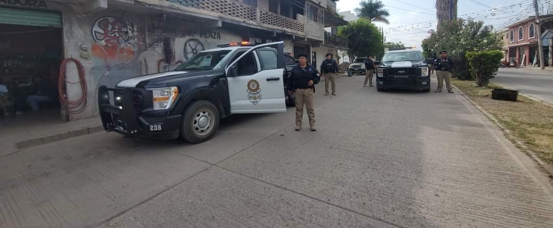 DESARTICULAN CASA USADA PARA VENTA DE DROGA EN RIOVERDE