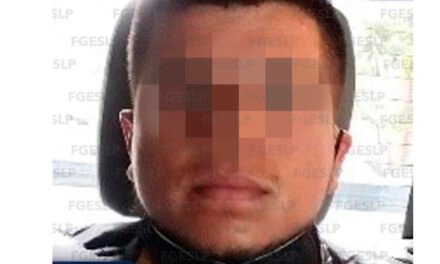 DETIENEN AL SUPUESTO FEMINICIDA DE CITLALI