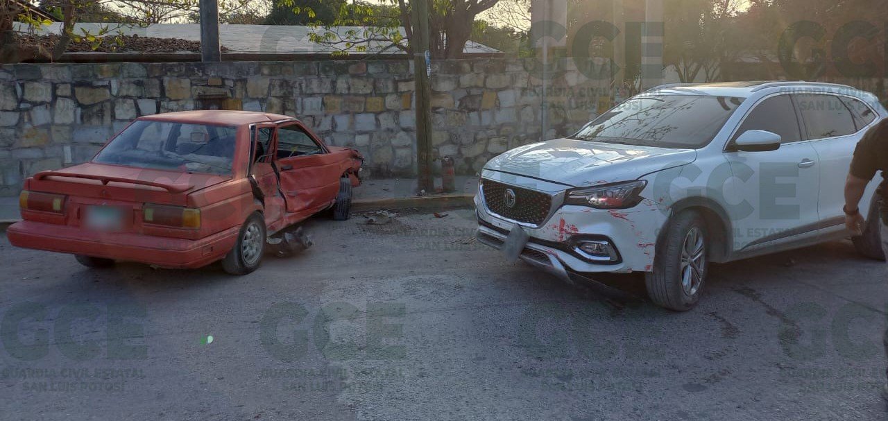 AGENTES ESTATALES DESARTICULAN GRUPO DELICUENCIAL EN CIUDAD VALLES