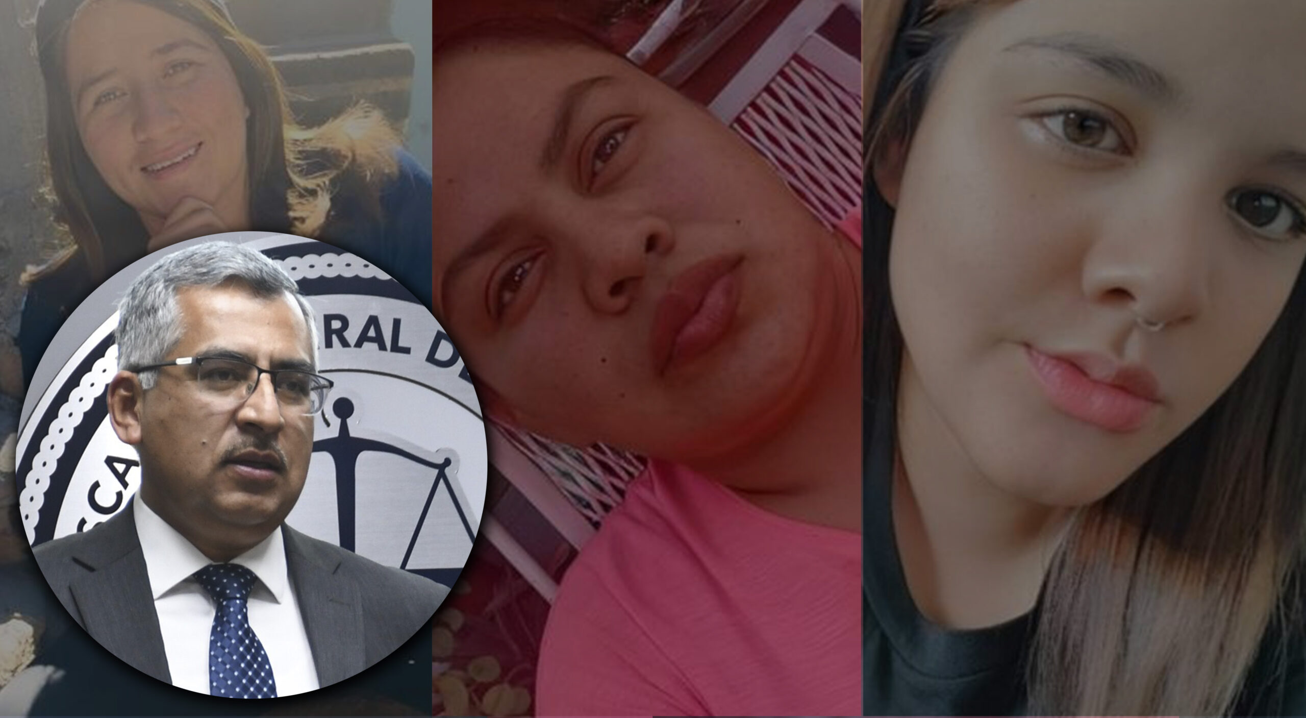TRES AMIGAS: TRES MESES DESAPARECIDAS
