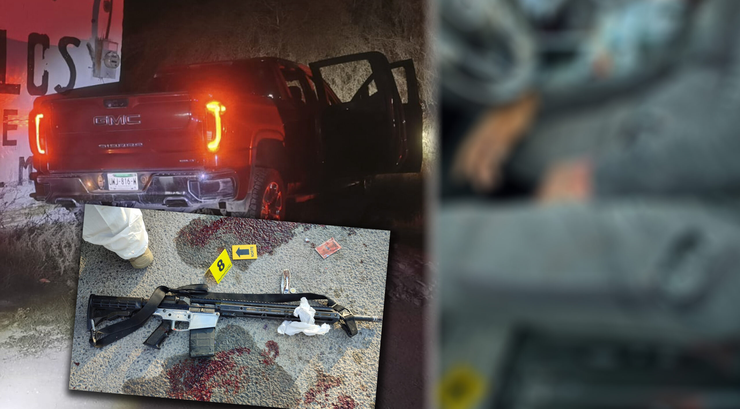 ATACAN A GUARDIAS NACIONALES EN CIUDAD DEL MAÍZ; DOS AGRESORES FUERON ABATIDOS