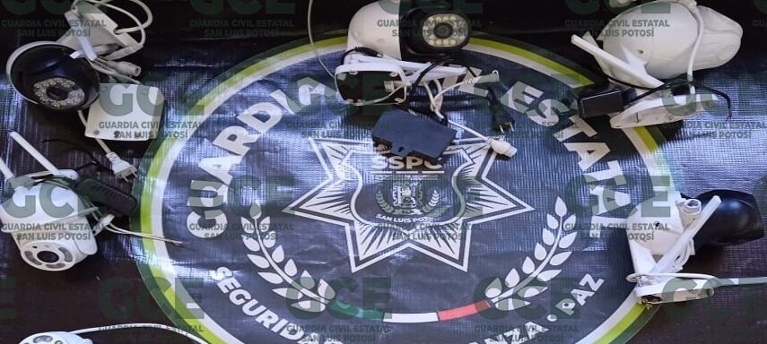 RED DE VIDEOVIGILANCIA CRIMINAL ES DESMANTELADA POR GUARDIA CIVIL