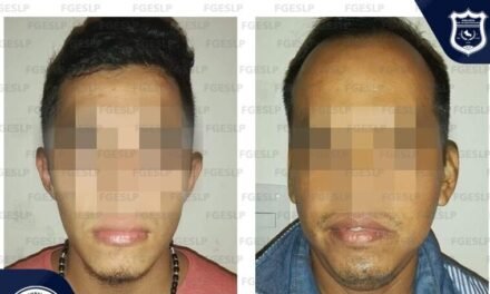 66 Y 50 AÑOS DE PRISIÓN PARA DOS FEMINICIDAS DE NIÑA DE TAMAZUNCHALE