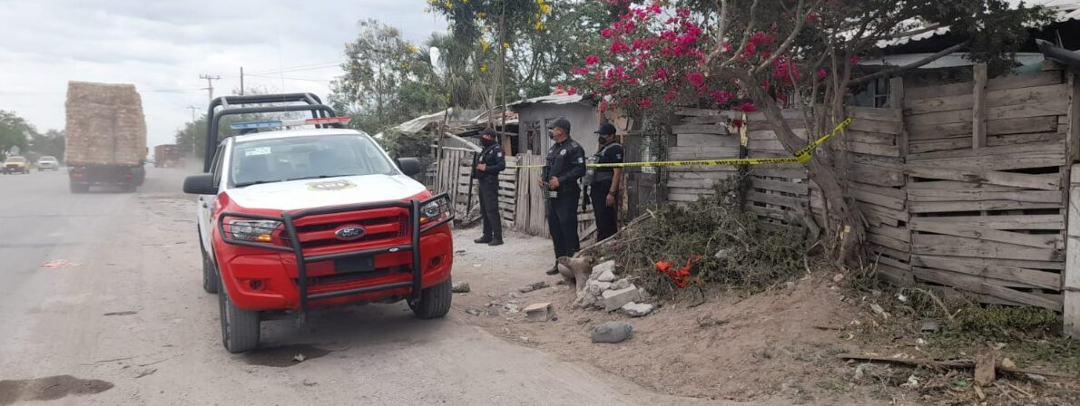 ATACAN A BALAZOS A DOS MUJERES EN TAMUÍN; UNA JÓVEN MURIÓ Y SU MADRE QUEDÓ HERIDA