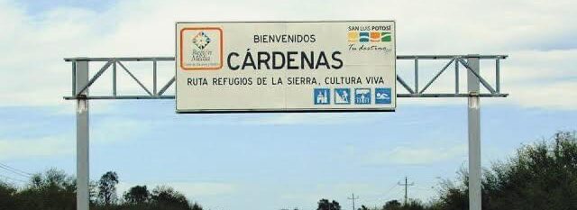 REPORTAN CIVILES ARMADOS EN EL MUNICIPIO DE CÁRDENAS