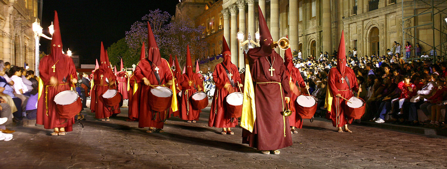 INICIAN PREPARATIVOS DEL 70 ANIVERSARIO DE LA PROCESIÓN DEL SILENCIO POTOSINA