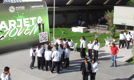 ALUMNOS DE COBACH PODRÁN ACCEDER A BENEFICIOS DE “TARJETA JÓVEN”