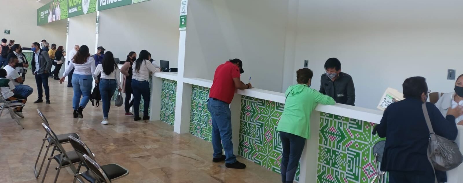 INICIA OPERACIONES MACRO MÓDULO DE FINANZAS EN FENAPO