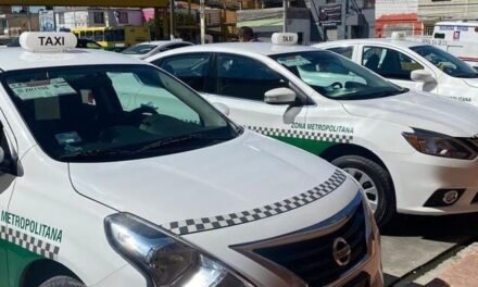DESTINARÁN MÁS DE 6.4 MDP EN FINANCIAMIENTOS PARA RENOVACIÓN DE UNIDADES DE TAXIS