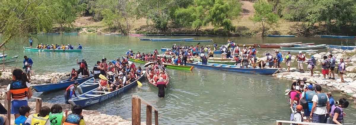 SLP PROYECTA 60 MDP EN DERRAMA ECONÓMICA PARA SEMANA SANTA 2023