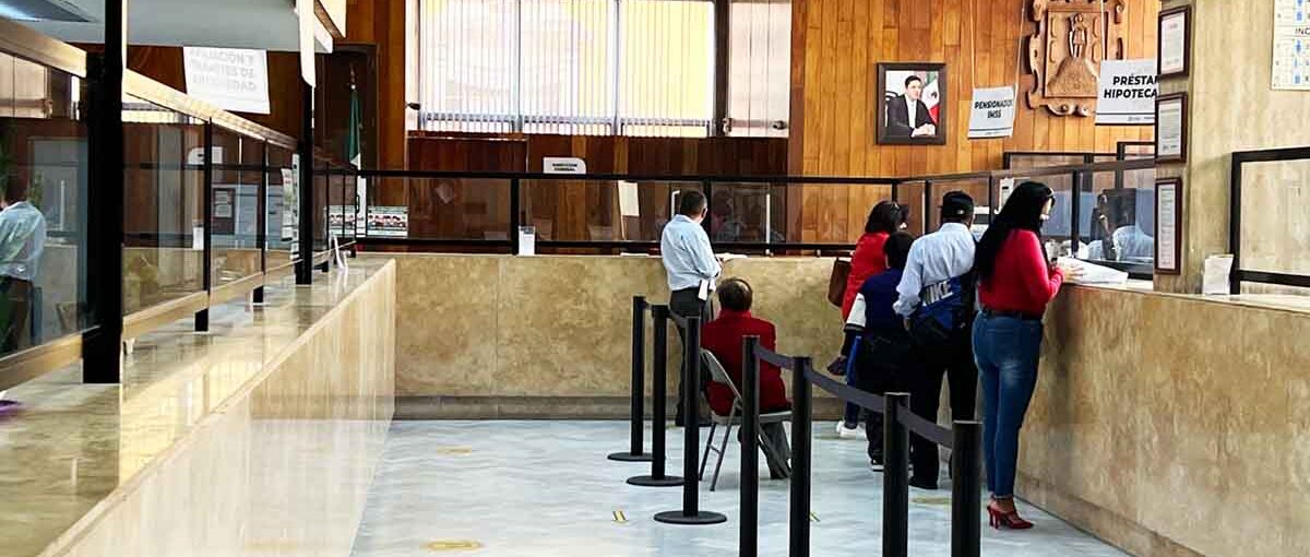 PENSIONADOS DEBEN ACTUALIZAR SU INFORMACIÓN PERSONAL EN LA DEPENDENCIA