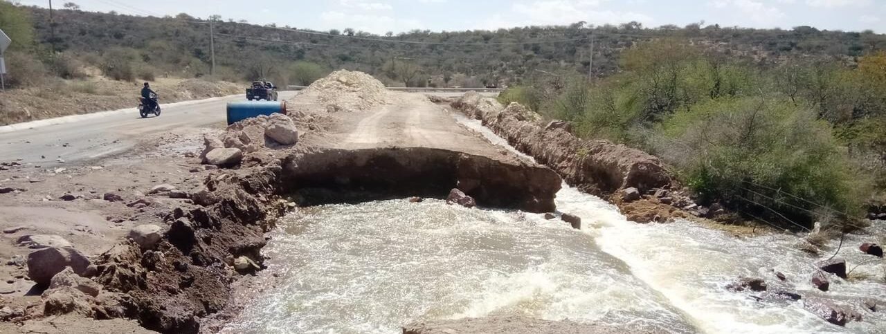 NUEVA FUGA EN EL REALITO DESPUÉS DE UN MES DE FUNCIONAMIENTO CORRECTO