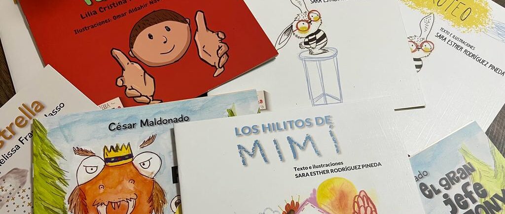 PRESENTAN LIBROS GANADORES DEL PREMIO DE LITERATURA INFANTIL