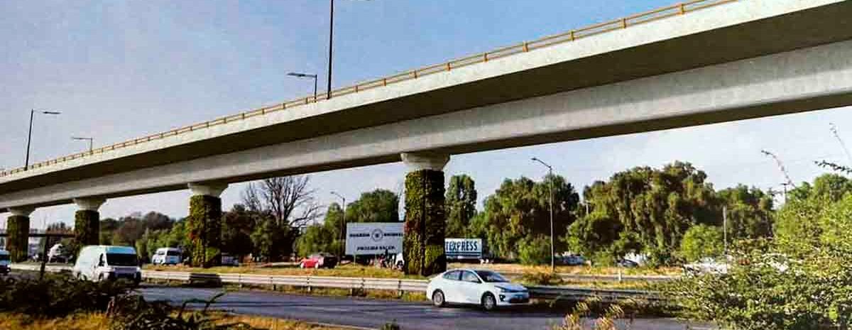 CARRETERA 57 TENDRÁ SEGUNDO PISO