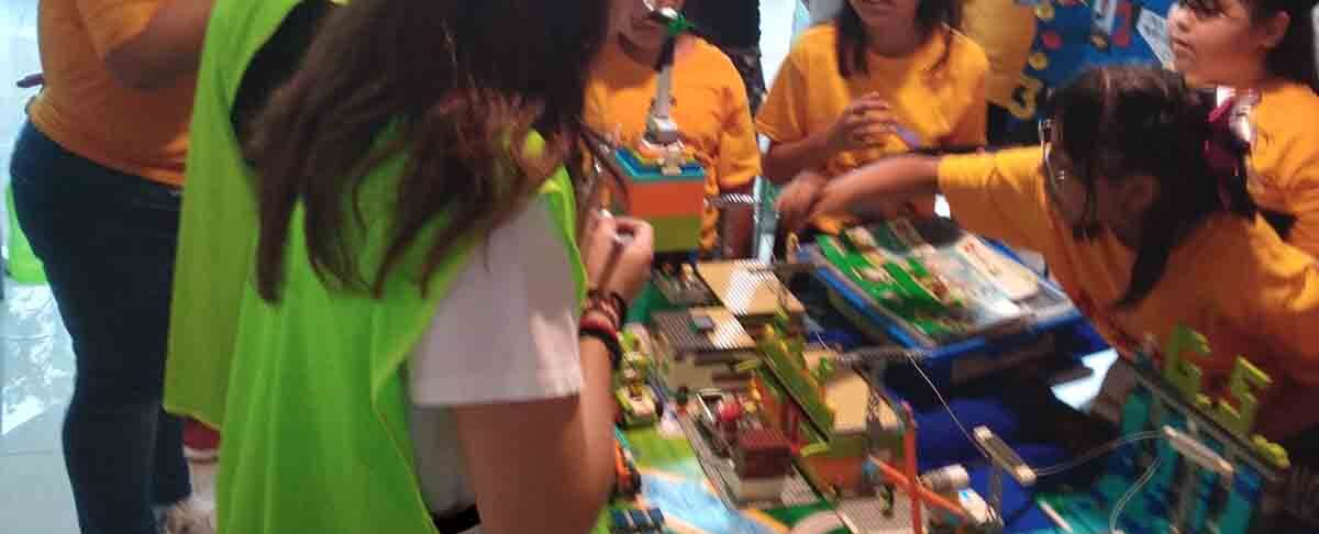 TRES ESCUELAS POTOSINAS LOGRAN PASE NACIONAL A EVENTO DE ROBOTIX