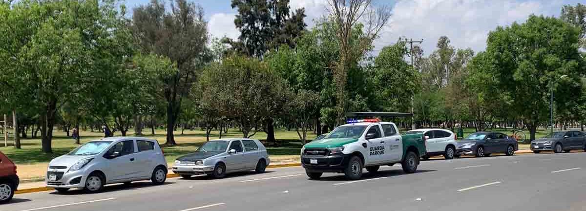 GUARDIA CIVIL ESTATAL SE SUMA A LAS ACCIONES DE VIGILANCIA EN PARQUES TANGAMANGA