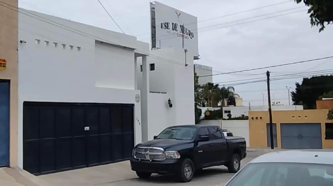 HALLAN CUERPO MANIATADO EN CASA DE «LOMAS»