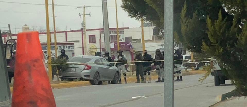 ACRIBILLAN A DOS MUJERES EN VENADO
