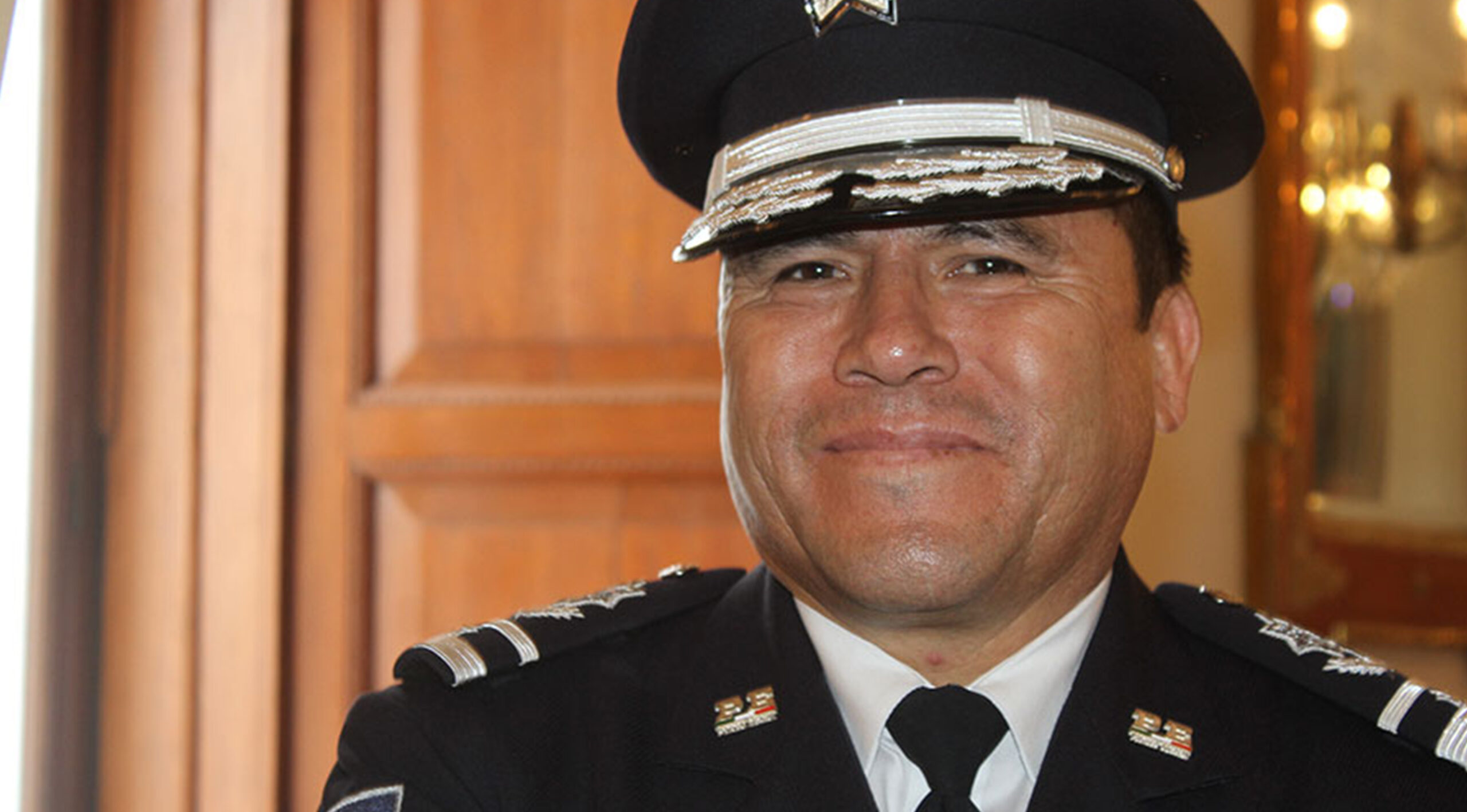 EXSECRETARIO «NEGOCIÓ» SU LIBERTAD; SALE DE LA CÁRCEL JAIME PINEDA