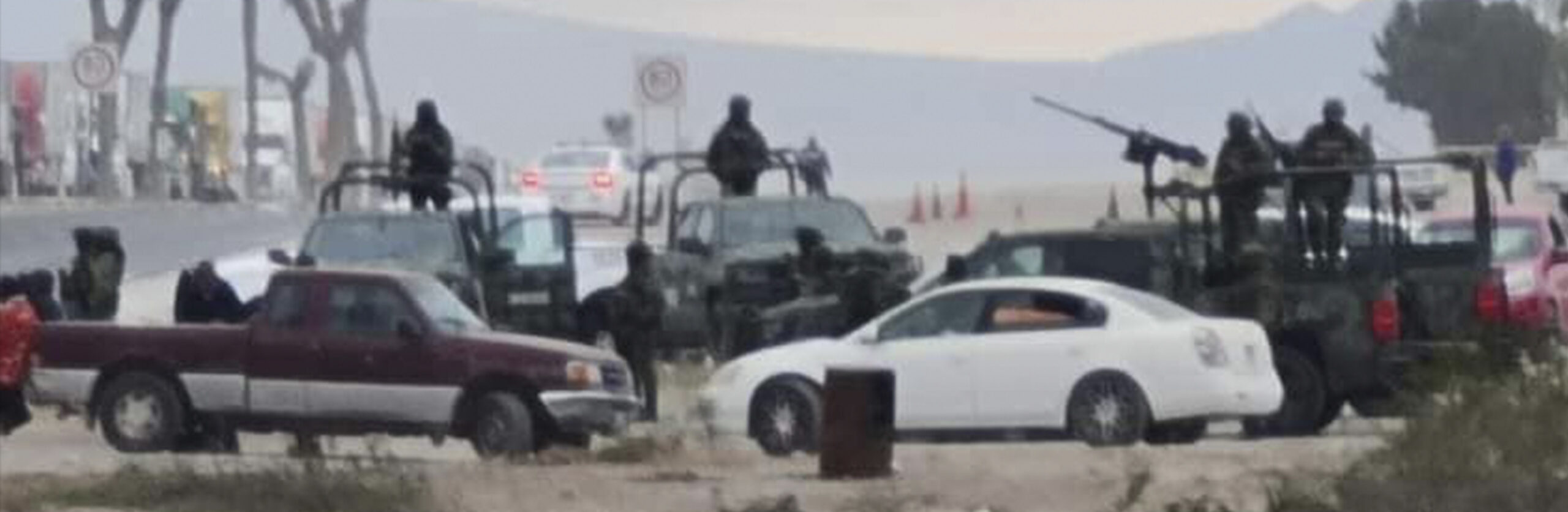 SEÑALAN A MILITARES DE MATAR A UN AUTOMOVILISTA