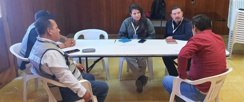 PROYECTAN INSTALAR SUBSEDE DE LA COMISIÓN ESTATAL DE BÚSQUEDA DE PERSONAS EN TAMAZUNCHALE