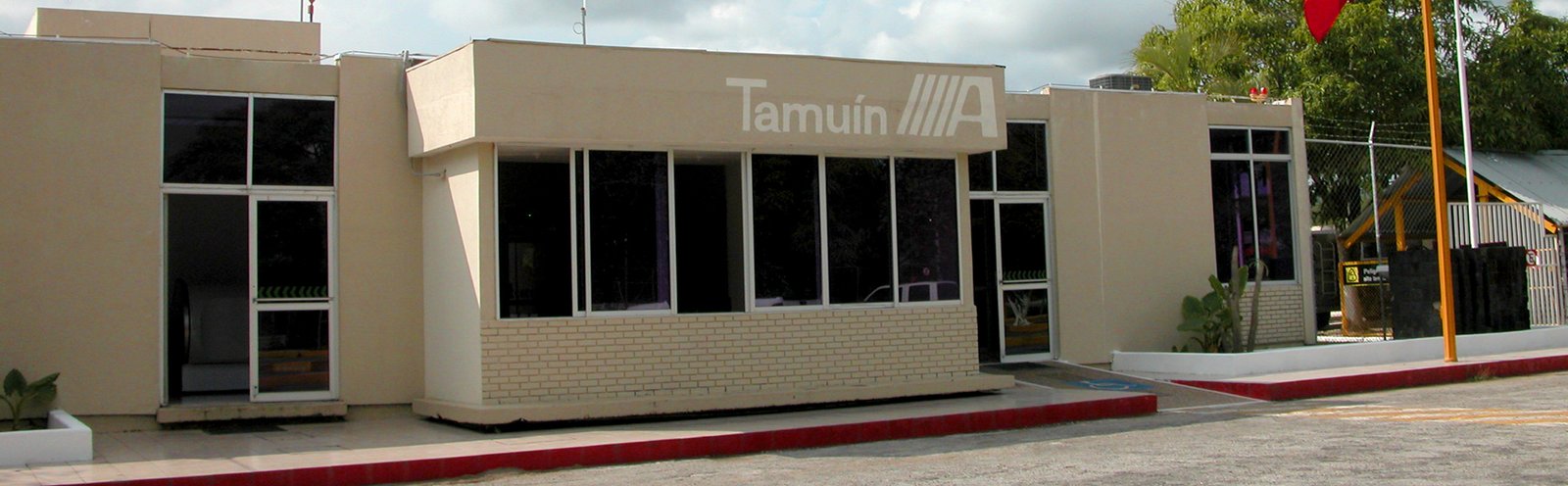 550 MDP SERÁN INVERTIDOS PARA LA REACTIVACIÓN DEL AEROPUERTO DE TAMUÍN