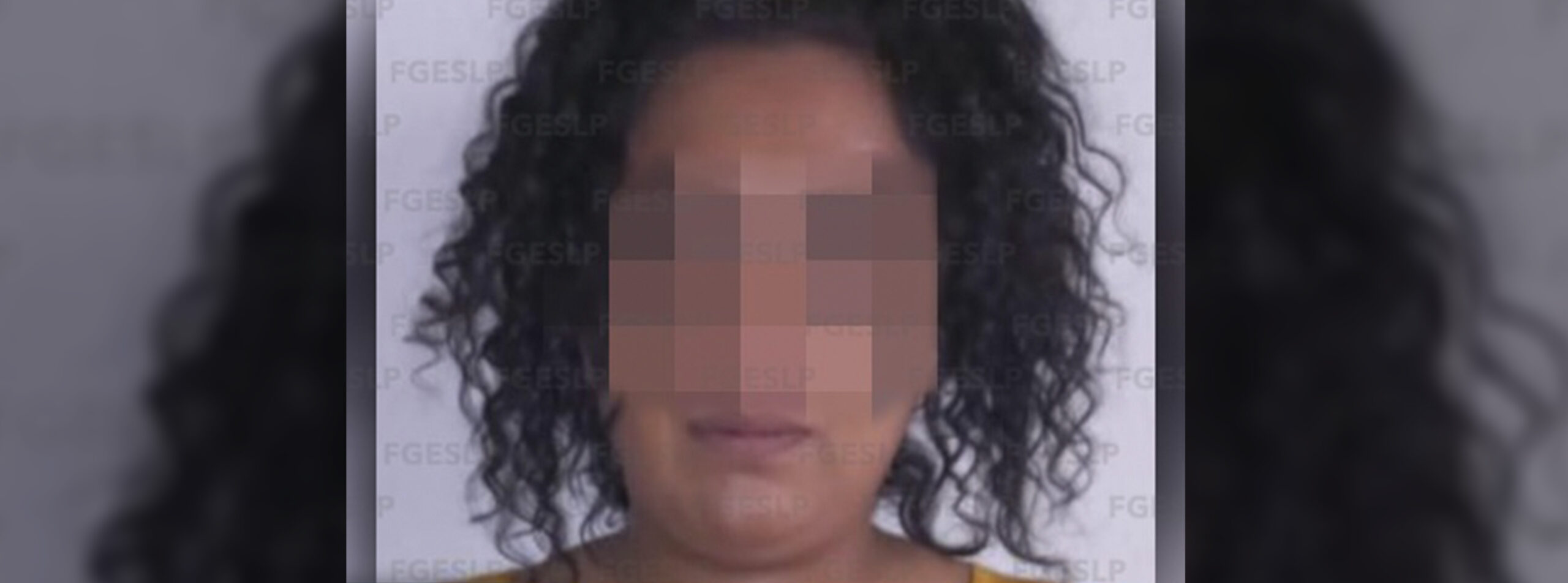 KATIA DE 26 AÑOS DE EDAD, DETENIDA POR UN HOMICIDIO