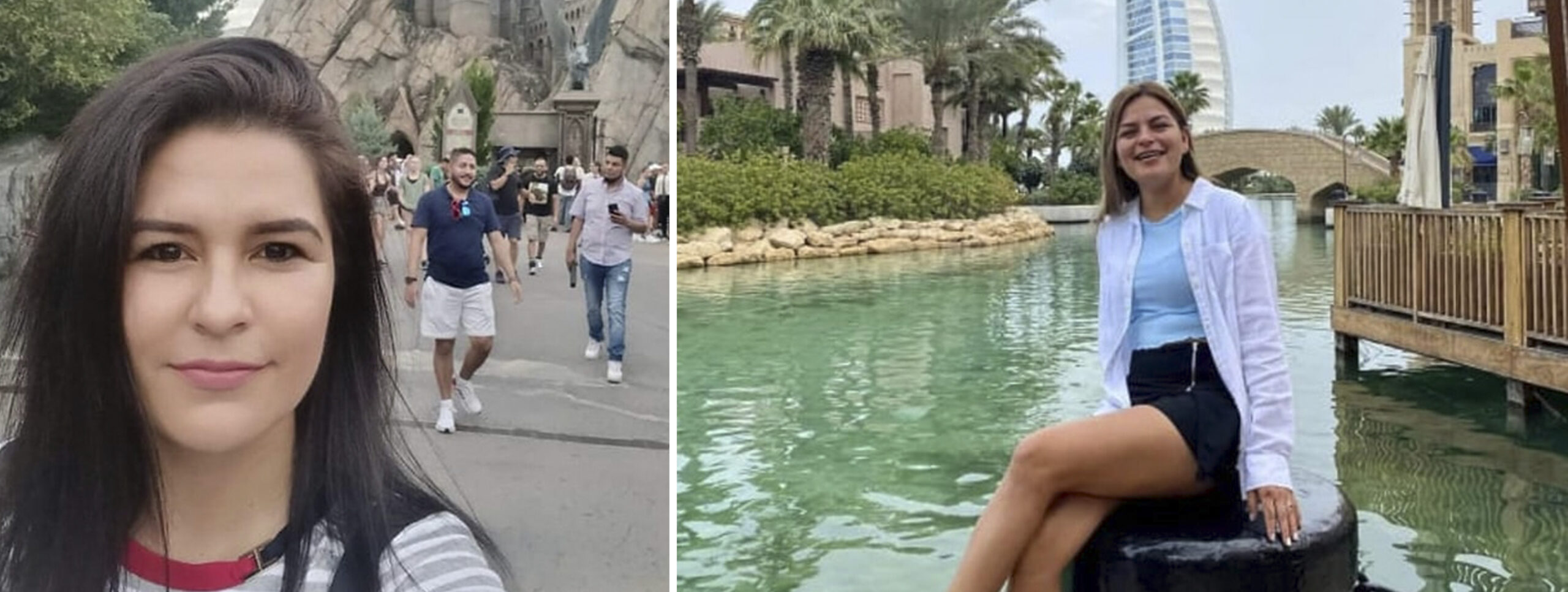 EX PRESIDENTA DE TAMUÍN, EN VIAJES INTERNACIONALES