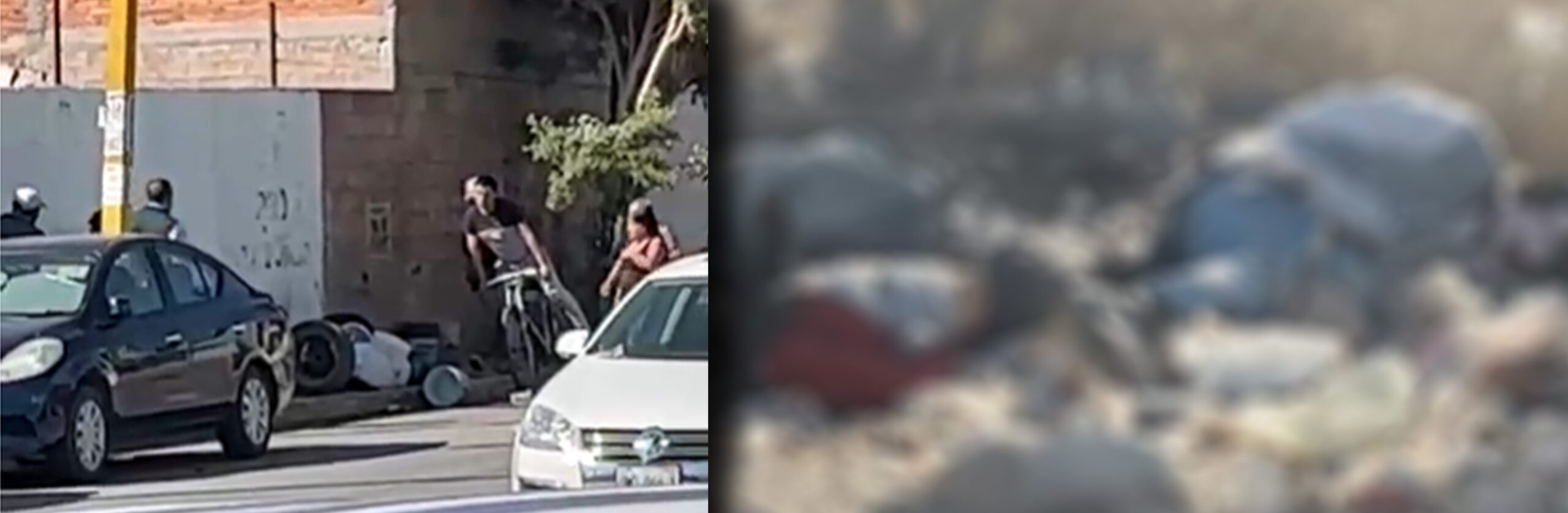 VIOLENTO FIN DE SEMANA EN SAN LUIS POTOSÍ